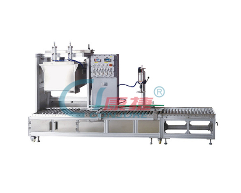 GCJ02-50-ICBYP/IICBP環(huán)保型自動液體灌裝機